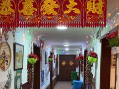 -姥家大锅台水库渔家