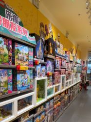 -乐高授权专卖店(卓悦汇店)