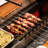 化身草原大汉🐎身临其境体验蒙古风味烧烤🍢