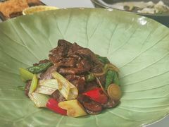 -上蔬无瑕· 创意素食·Vegetarian(华采天地店)