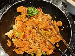 -素满香·素食自助餐(西安·民乐园店)