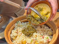 -阿山卓·野生菌火锅·纳西火塘烤肉