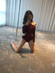 点击看大图 -桃秘钢管舞Peach Pole Fitness