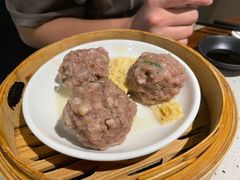 陈皮牛肉球-吉旺港式餐厅(南方商城店)