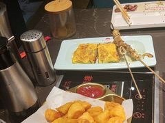 -邢氏老太太烤串(北兴街店)