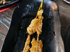 -黄师傅湿辣牛肉(胡桃里店)