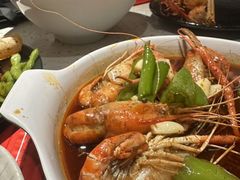 -沪小胖·小龙虾·蓝龙王(八佰伴店)