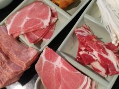 -梨花自助烤肉(天河城店)