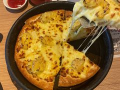 -必胜客(华都店)