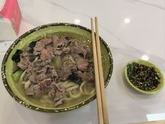 -雪花龙吊龙牛肉面(三山街店)