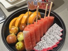 -海底捞火锅(王府井银泰in88店)