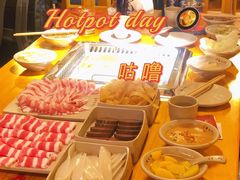 -蜀之源老火锅(绿地店)