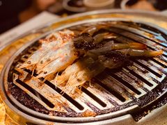 孜香大虾-三代烤肉(保利广场店)