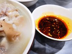 -彭记老妈蹄花(文化路店)