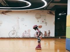 -米高轮滑·自由式轮滑·速桩·滑板(锦辉店)