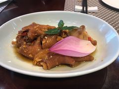 -东方山水金沙酒店-雅香阁中餐厅