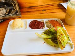 -7年8班朝鲜族非遗美食(三钢里店)