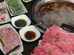 -巴倒烫陆派火锅山庄(南山总店)