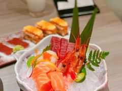刺身拼盘-炙柒Sekinana·精致料理 烧鸟·铁板烧(海上世界店)
