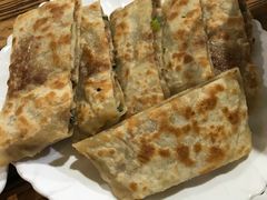 牛肉饼-溢心园香河肉饼总店