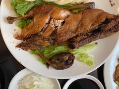 精品香酥鸭-晋阳饭庄(虎坊桥店)