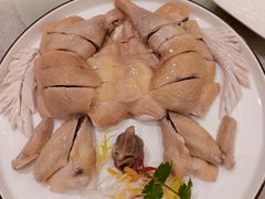 -广州中心皇冠假日酒店·百粤楼