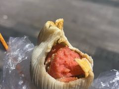 -小红旗臭豆腐炸冷面(万达店)