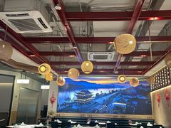 -老馆子·建德菜·山肴鱼鲜(海威新界店)