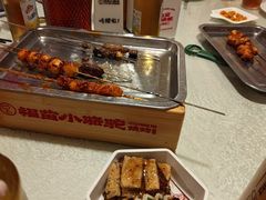 -福苗小骆驼烧烤(莲湖路店)