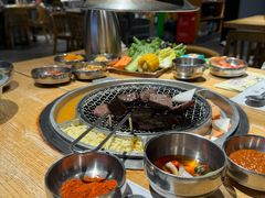 -姜虎东白丁烤肉(恒隆广场店)