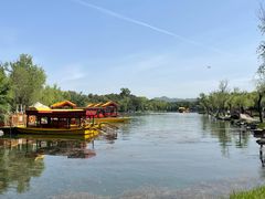 -承德避暑山庄景区