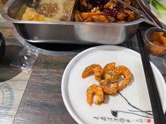 -鸡遇虾煲干锅火锅(小寨金莎店)