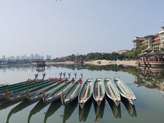 -龙舟池