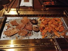 -新石器烤肉(中房金谊广场店)