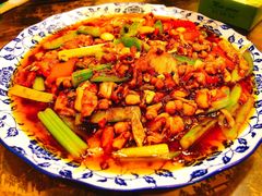 -山城酒家(燕山路店)