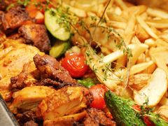 -济南香格里拉·咖啡泉自助餐厅