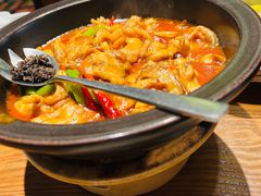 -云海肴·汽锅鸡·云南菜(天山百盛优客店)