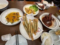 -食光慢宴·安吉土菜馆