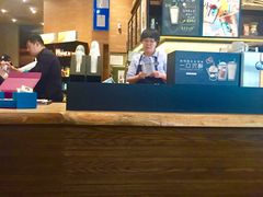 -星巴克(大连柏威年店)