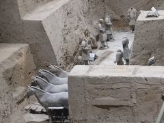 -秦始皇帝陵博物院(兵马俑)
