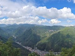 -藏龙百瀑风景区