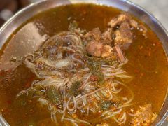 辣汤热冷面-金龙烧烤·牛肉面(西塔店)
