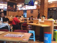 大堂-麦梗手擀面水饺(麦梗前门店)