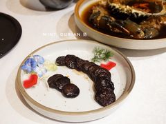 蜜汁香菇-涵苑私宴定制(外滩店)