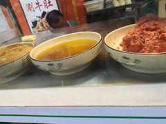 -清真李唯一优质肉丸糊辣汤