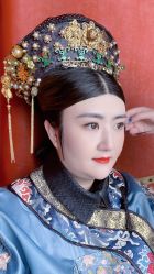 -美云庭古装·格格服汉服·京城旅拍(北京店)