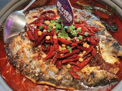 -匠子烤鱼(桫椤湾店)