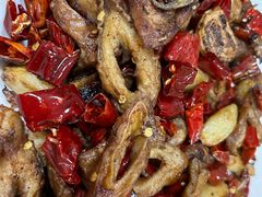 -如意香辣鸡架(总店)