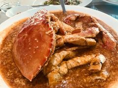 -无招牌海鲜餐厅(滨海艺术中心店)