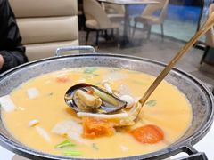 海鲜冬阴功汤-清迈泰·泰国餐厅(华发商都店)
